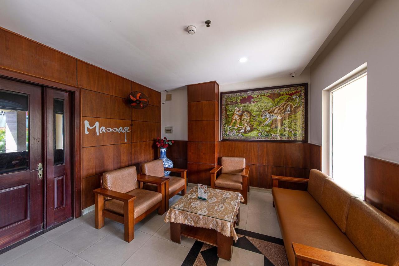 Phong Lan 2 Hotel Cidade de Ho Chi Minh