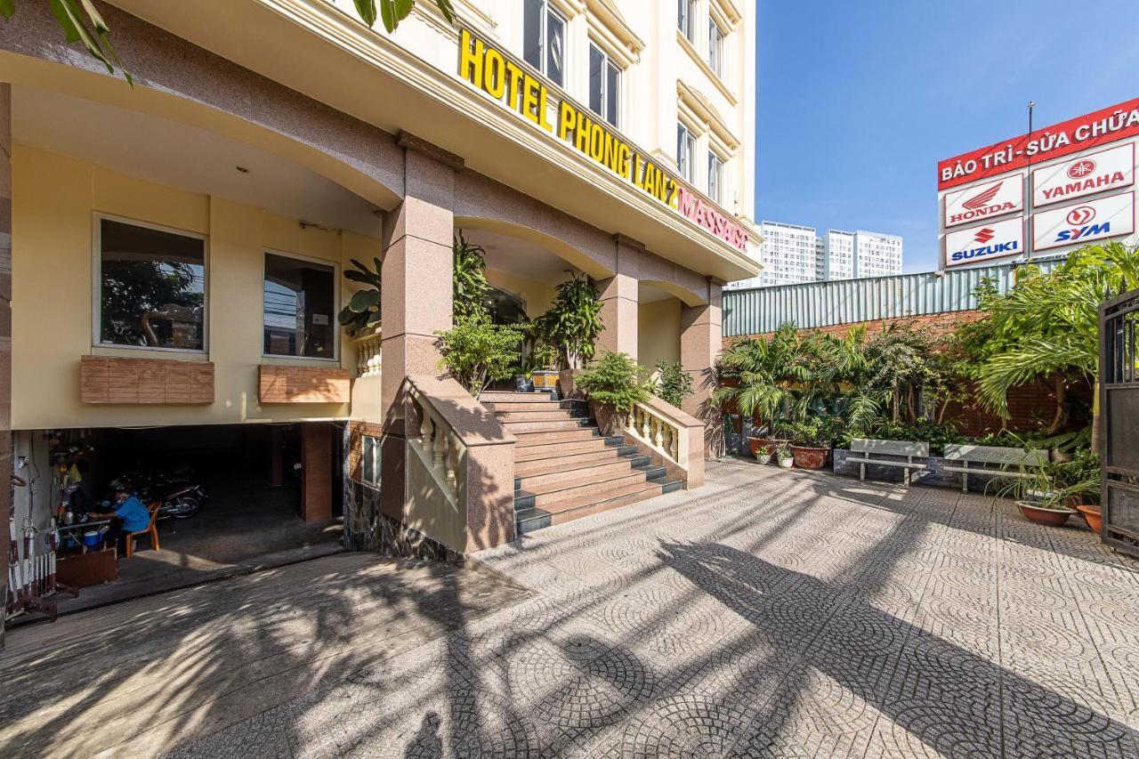 Phong Lan 2 Hotel Cidade de Ho Chi Minh