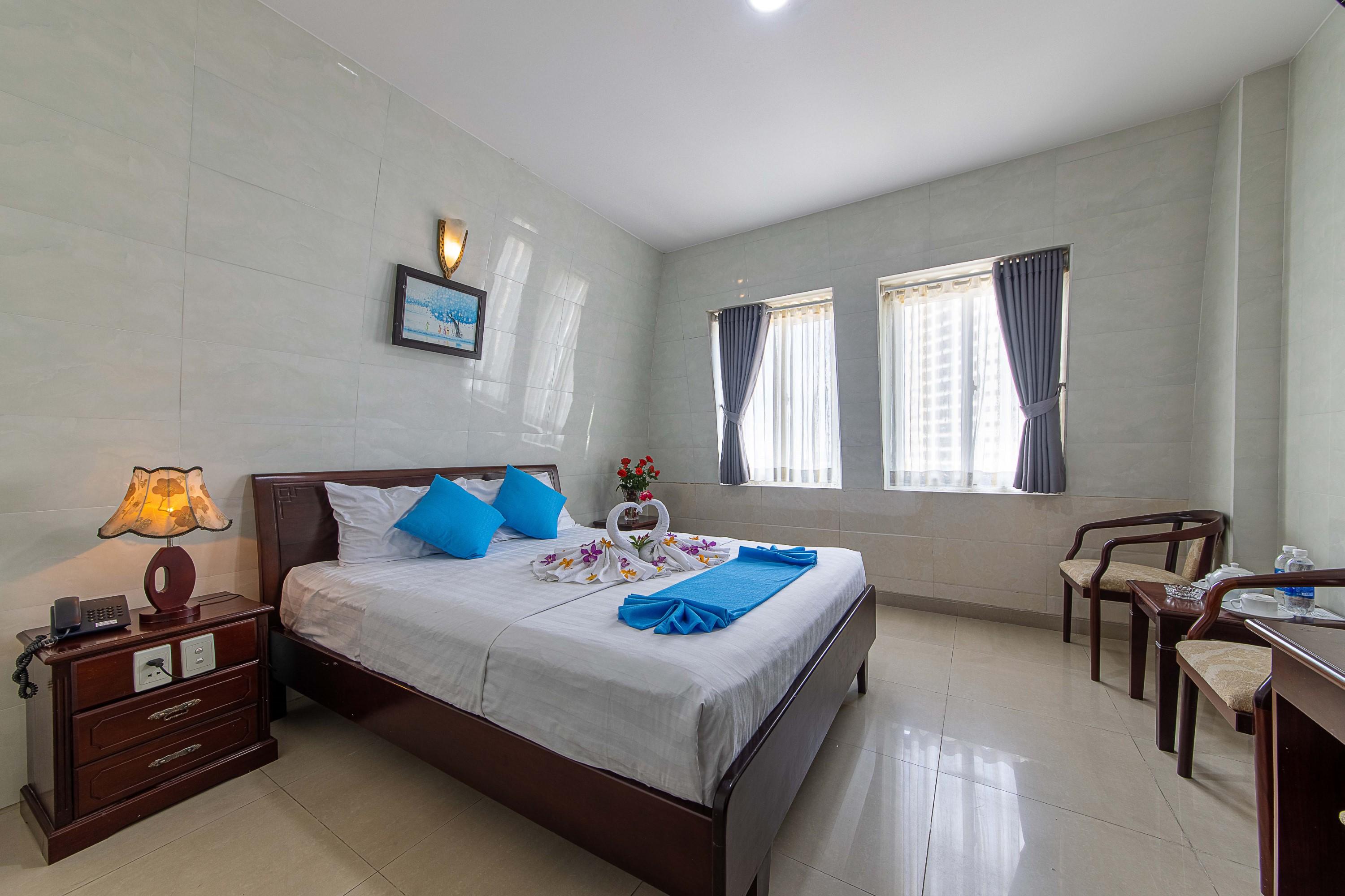 Hotel Phong Lan 2 Cidade de Ho Chi Minh