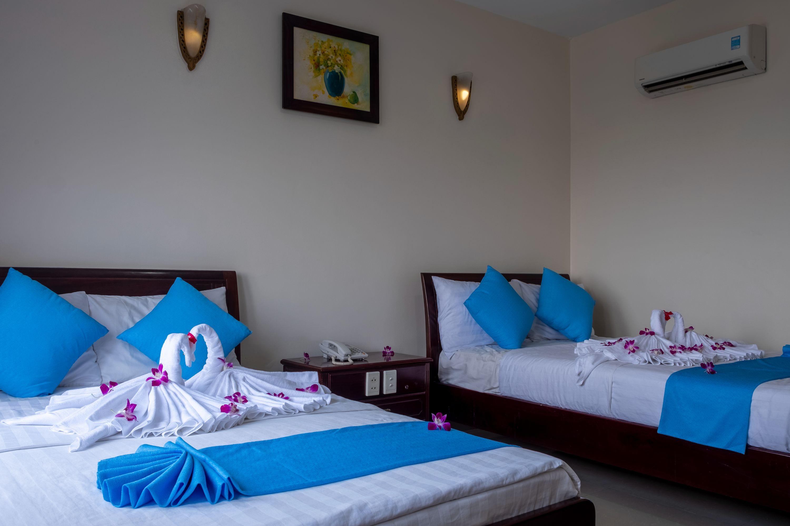Phong Lan 2 Hotel Cidade de Ho Chi Minh