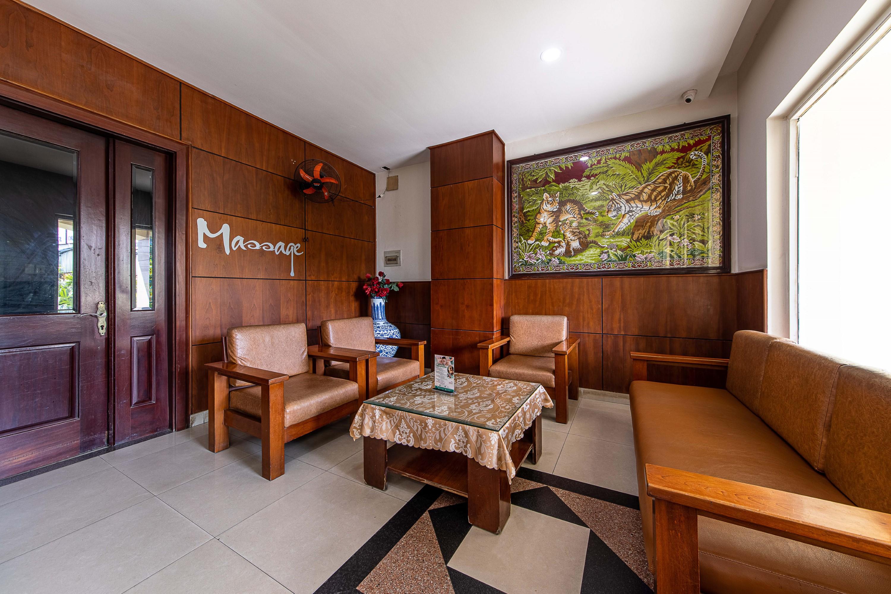 Phong Lan 2 Hotel Cidade de Ho Chi Minh