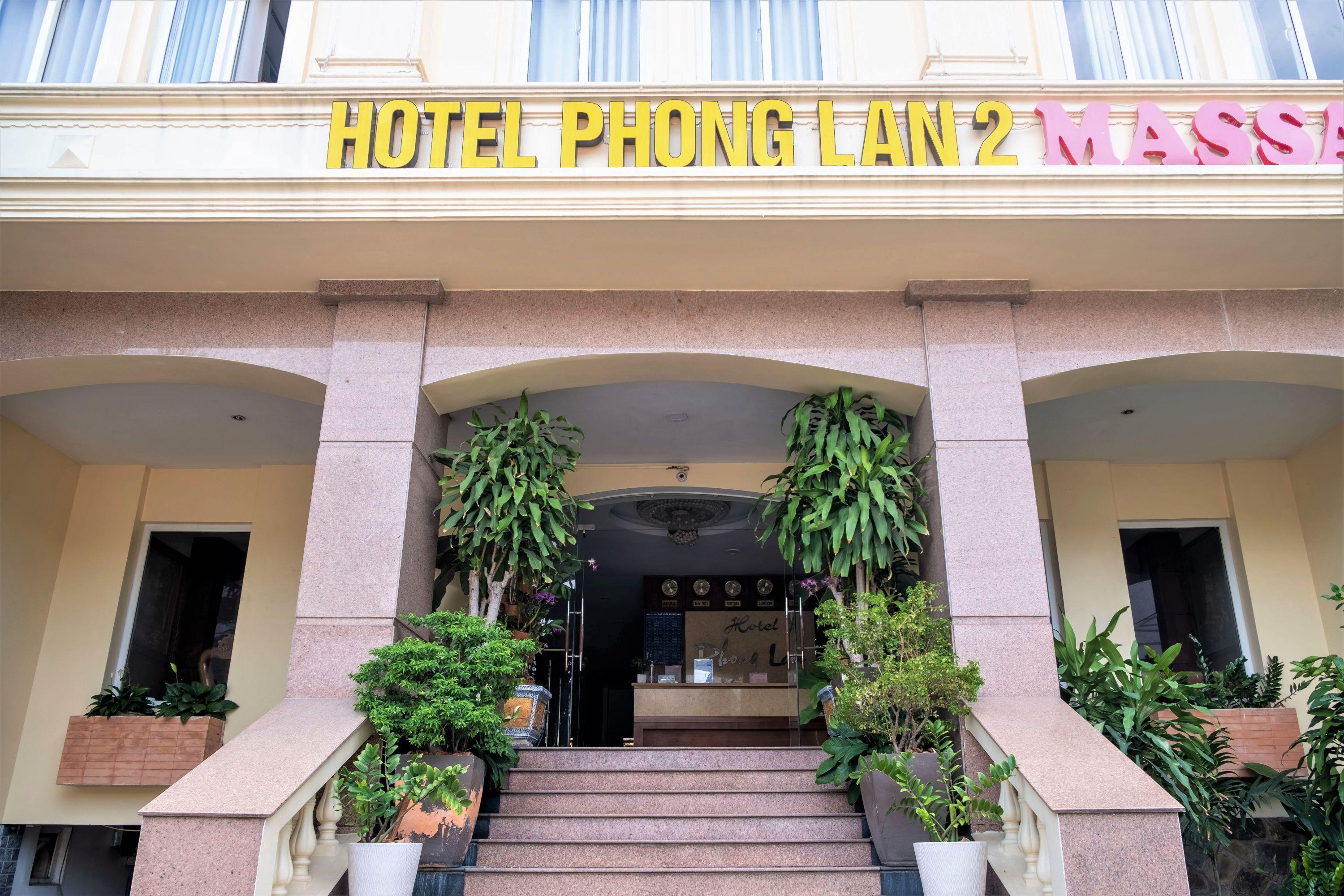 Hotel Phong Lan 2 Cidade de Ho Chi Minh